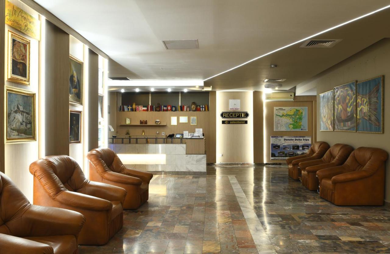 Select Hotel Tulcea