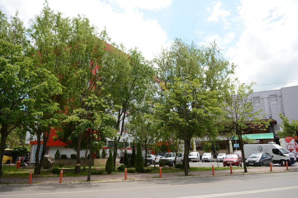 Hotel Select Tulcea